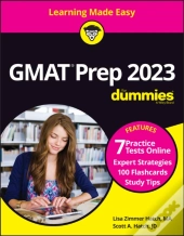 Gmat Prep 2023 For Dummies With Online Practice
