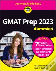 Gmat Prep 2023 For Dummies With Online Practice