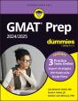 Gmat Prep 2024/2025 For Dummies (Gmat Focus Edition): Book + 3 Practice Tests + Flashcards Online - Preview
