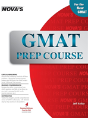 Gmat Prep Course - Preview
