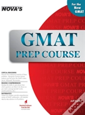 Capa do artigo Gmat Prep Course