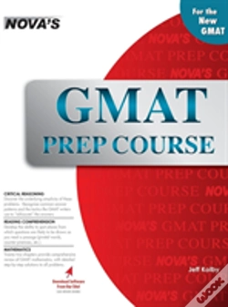 Capa do artigo Gmat Prep Course