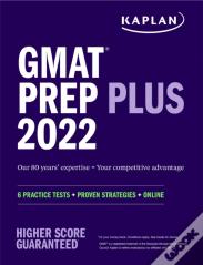 Gmat Prep Plus 2022-2023