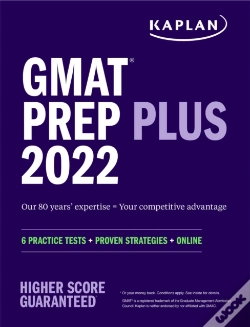 Capa do artigo Gmat Prep Plus 2022-2023