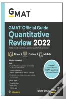 Gmat Quantitative 2022 Guide