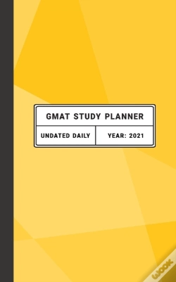 Capa do artigo Gmat Study Planner