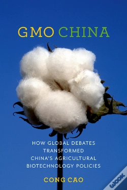 Capa do artigo Gmo China