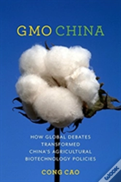 Capa do artigo Gmo China