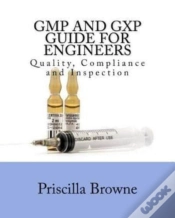Capa do artigo Gmp And Gxp Guide For Engineers: Quality