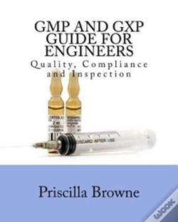 Capa do artigo Gmp And Gxp Guide For Engineers: Quality
