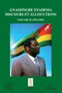 Gnassingbé Eyadema T.2 ; Discours Et Allocutions 1976-1981 - Preview