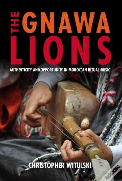 Capa do artigo Gnawa Lions