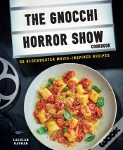 Capa do artigo Gnocchi Horror Show Cookbook