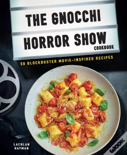 Capa do artigo Gnocchi Horror Show Cookbook