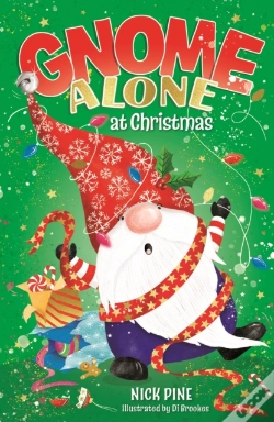 Capa do artigo Gnome Alone At Christmas