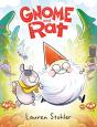 Gnome And Rat - Preview