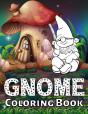 Gnome Coloring Book - Preview
