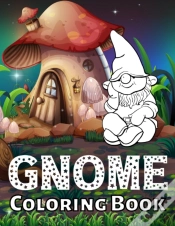 Capa do artigo Gnome Coloring Book