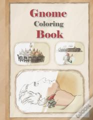 Gnome Coloring Book