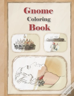 Capa do artigo Gnome Coloring Book
