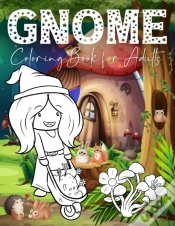Capa do artigo Gnome Coloring Book For Adults