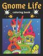 Gnome Life Coloring Book - Preview