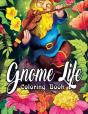 Gnome Life Coloring Book - Preview