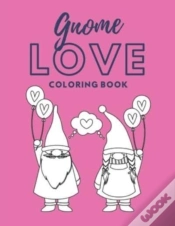 Capa do artigo Gnome Love Coloring Book
