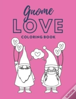 Capa do artigo Gnome Love Coloring Book
