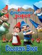 Gnomeo & Julietã¢ÂÂ¤Coloring Book - Preview