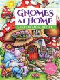 Gnomes At Home Coloring Book - Preview