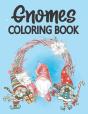 Gnomes Coloring Book - Preview