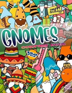 Capa do artigo Gnomes Coloring Book