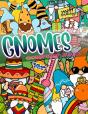 Gnomes Coloring Book - Preview