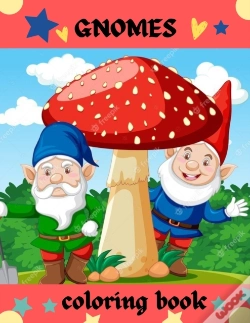 Capa do artigo Gnomes Coloring Book