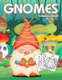 Gnomes Colouring Book - Preview