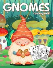 Capa do artigo Gnomes Colouring Book