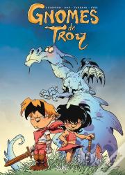 Gnomes De Troy Tome 1 : Humour Rural