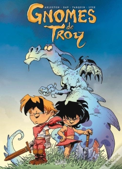 Capa do artigo Gnomes De Troy Tome 1 : Humour Rural