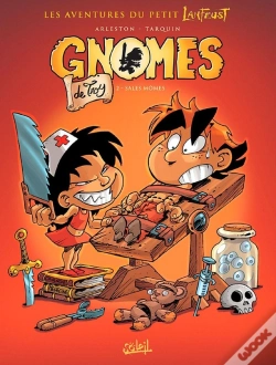 Capa do artigo Gnomes De Troy Tome 2 : Sales Mômes