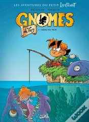 Capa do artigo Gnomes De Troy Tome 3 : Même Pas Peur
