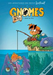 Gnomes De Troy Tome 3 : Même Pas Peur