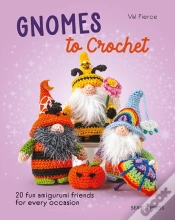Capa do artigo Gnomes To Crochet