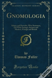 Capa do artigo Gnomologia