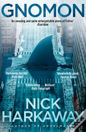 Capa do artigo Gnomon