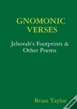 Capa do artigo Gnomonic Verses