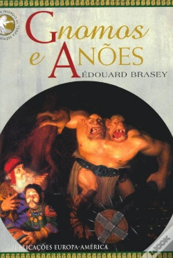 Capa do artigo Gnomos e Anões