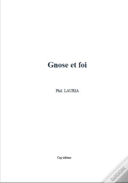 Capa do artigo Gnose Et Foi