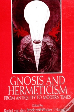 Capa do artigo Gnosis And Hermeticism From Antiquity To Modern Times