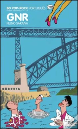 Capa do artigo GNR